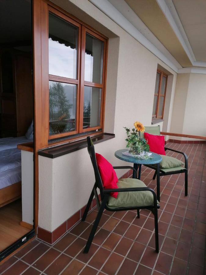 Apartments Susanne Und Jasmin - Haus Sonnleitn Sonnenalpe Nassfeld Zewnętrze zdjęcie