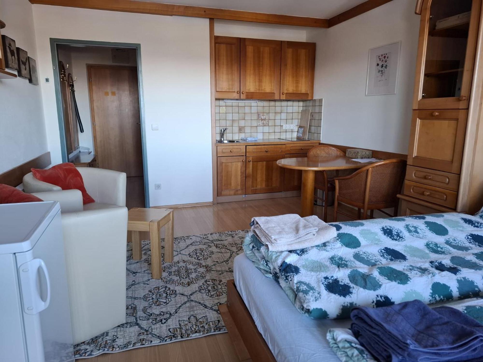 Apartments Susanne Und Jasmin - Haus Sonnleitn Sonnenalpe Nassfeld Zewnętrze zdjęcie