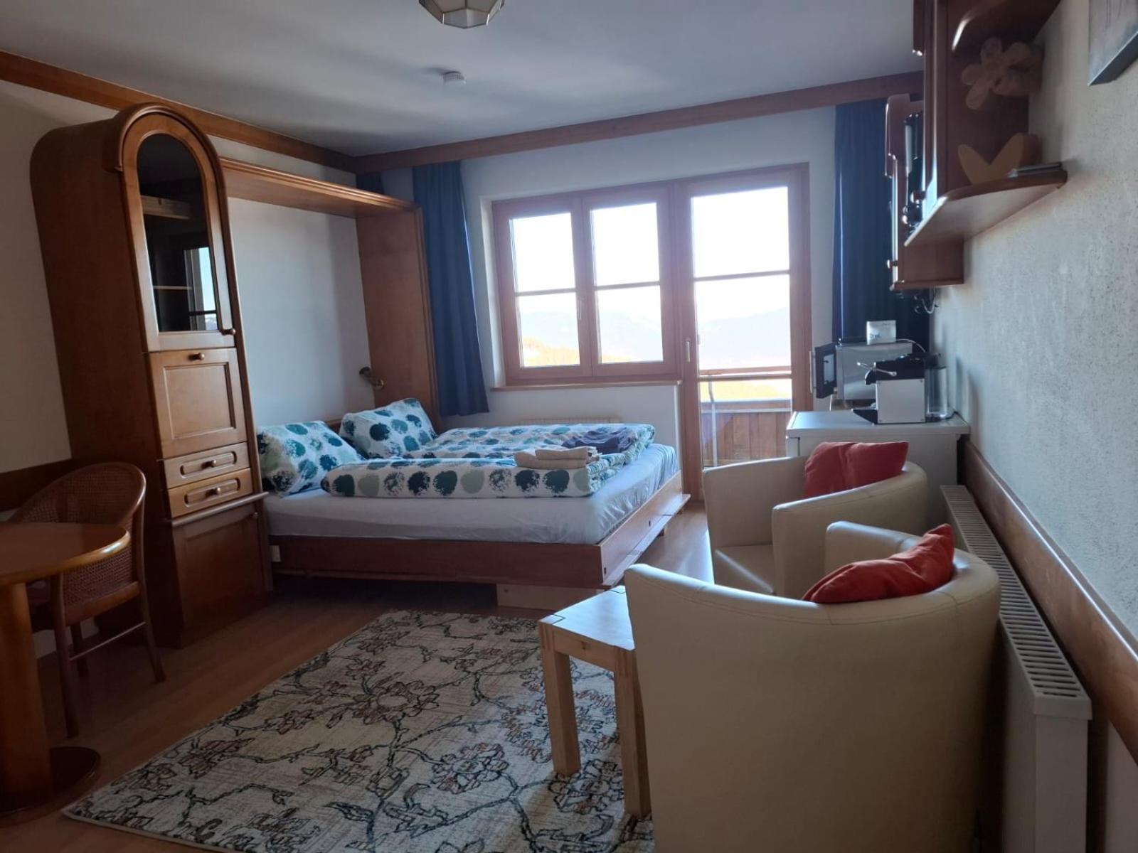 Apartments Susanne Und Jasmin - Haus Sonnleitn Sonnenalpe Nassfeld Zewnętrze zdjęcie