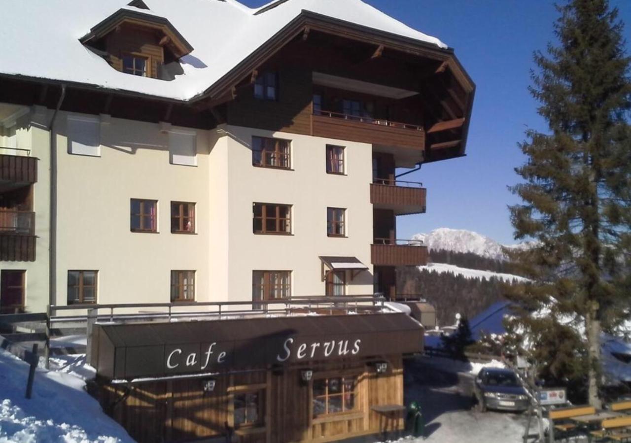 Apartments Susanne Und Jasmin - Haus Sonnleitn Sonnenalpe Nassfeld Zewnętrze zdjęcie