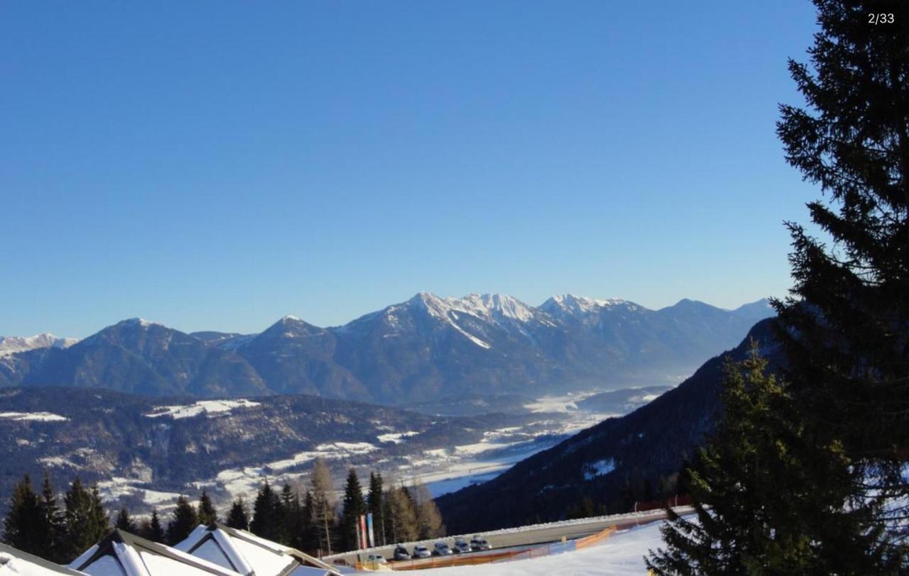 Apartments Susanne Und Jasmin - Haus Sonnleitn Sonnenalpe Nassfeld Zewnętrze zdjęcie