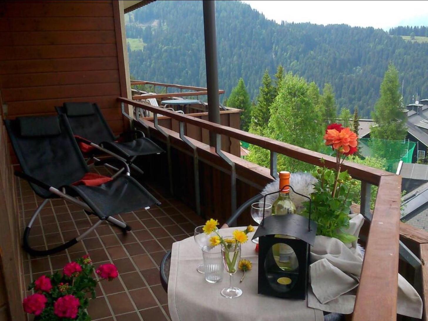 Apartments Susanne Und Jasmin - Haus Sonnleitn Sonnenalpe Nassfeld Zewnętrze zdjęcie