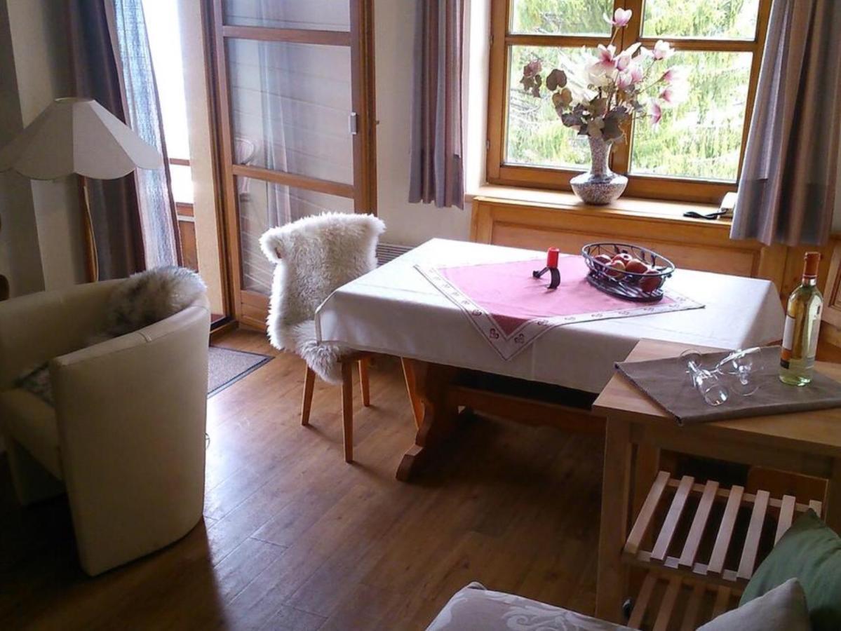 Apartments Susanne Und Jasmin - Haus Sonnleitn Sonnenalpe Nassfeld Zewnętrze zdjęcie
