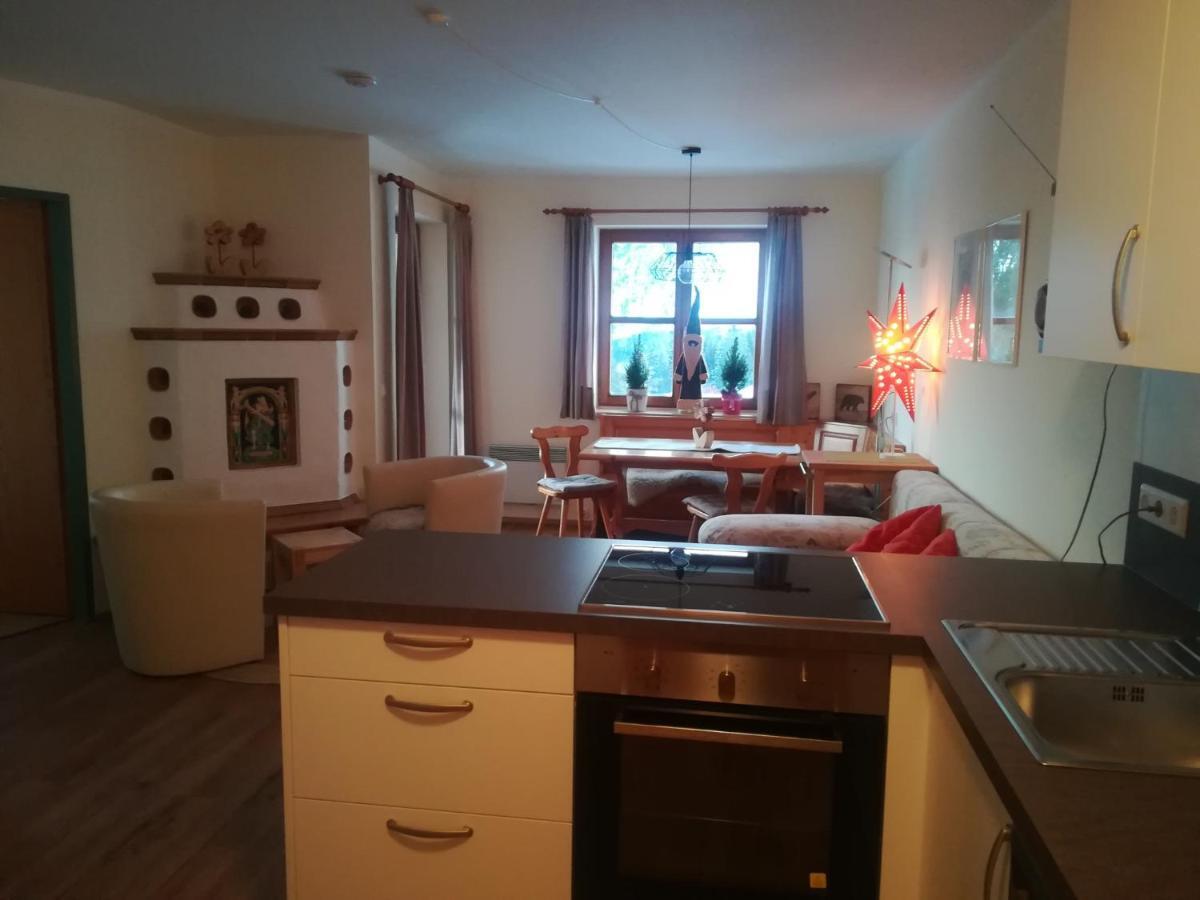 Apartments Susanne Und Jasmin - Haus Sonnleitn Sonnenalpe Nassfeld Zewnętrze zdjęcie