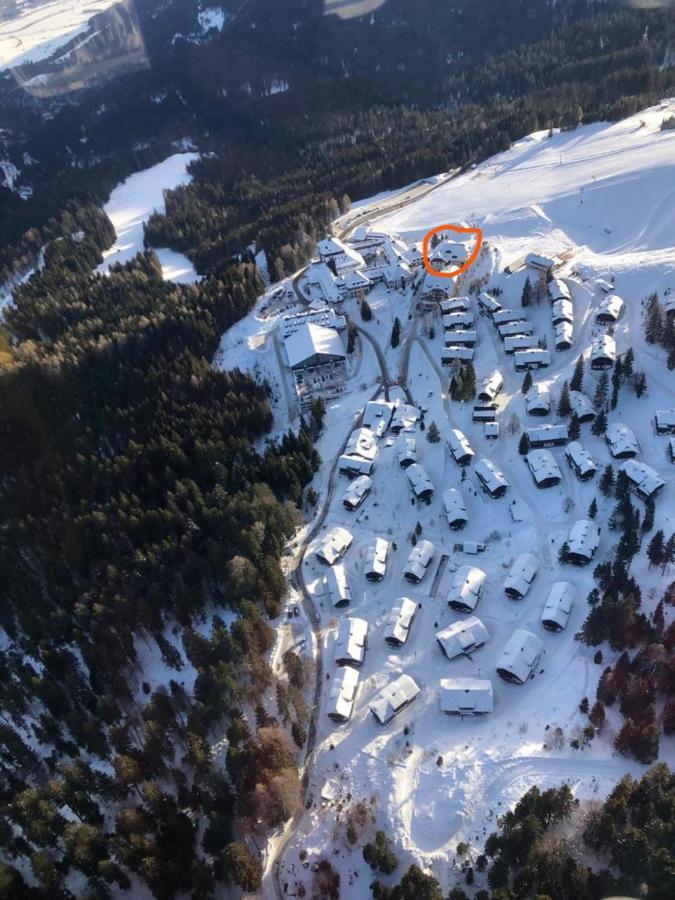 Apartments Susanne Und Jasmin - Haus Sonnleitn Sonnenalpe Nassfeld Zewnętrze zdjęcie