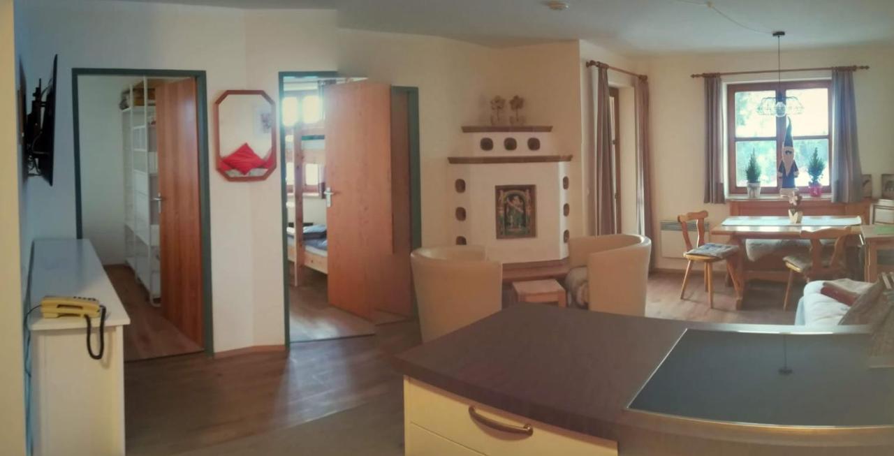 Apartments Susanne Und Jasmin - Haus Sonnleitn Sonnenalpe Nassfeld Zewnętrze zdjęcie